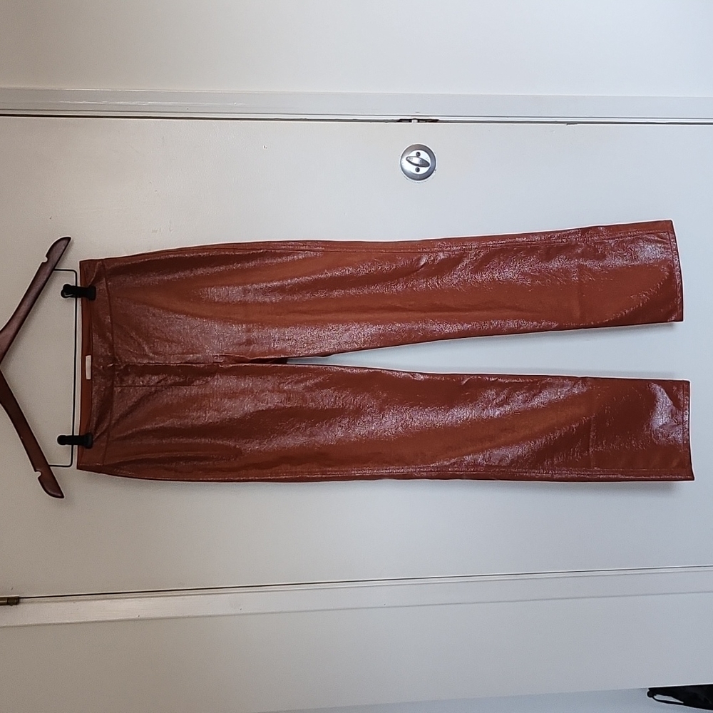 Wilfred Vegan Leather Pants